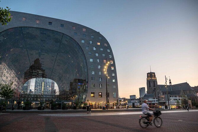 Private Walking Tour Rotterdam - Exploring Rotterdam: A Deep Dive