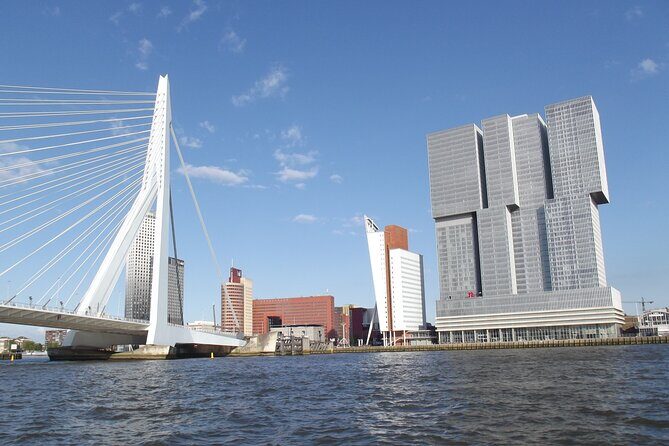 Private Walking Tour Rotterdam - Practical Details and Considerations