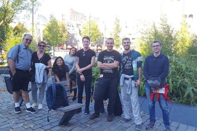 Private Walking Tour Rotterdam - The Sum Up