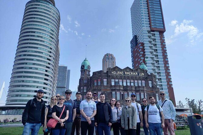 Private Walking Tour Rotterdam - FAQ