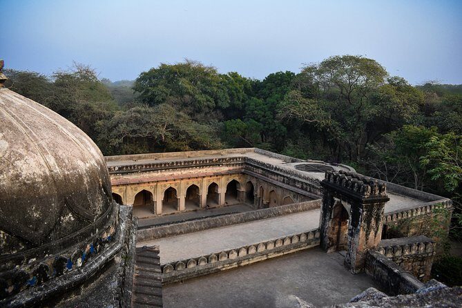 Private Walking Tour: South Delhi Heritage including Qutub Minar and Mehrauli Archaeological Park - Who Will Love This Tour?