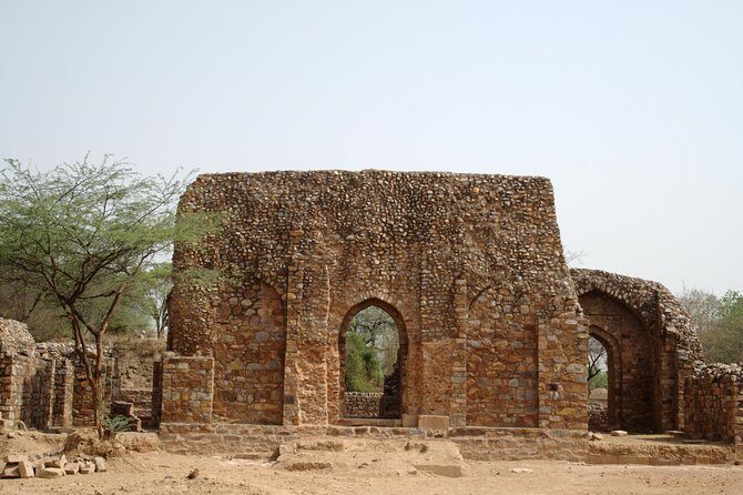 Private Walking Tour: South Delhi Heritage including Qutub Minar and Mehrauli Archaeological Park - A Final Word