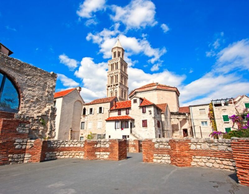 Private Walking Tour - Split Old City Diocletian's Palace - Frequently Asked Questions (FAQs)