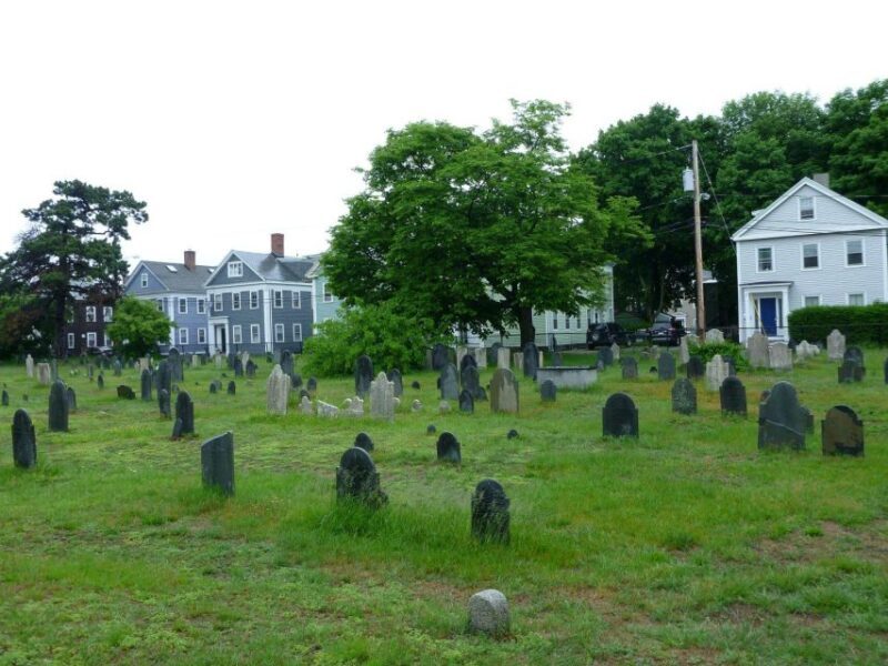 Private Walking Tour: Spooky legends of Salem - FAQ