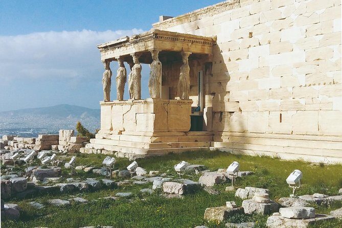 Private Walking Tour: The Acropolis & Athens City Tour - A Closer Look at the Tour Experience