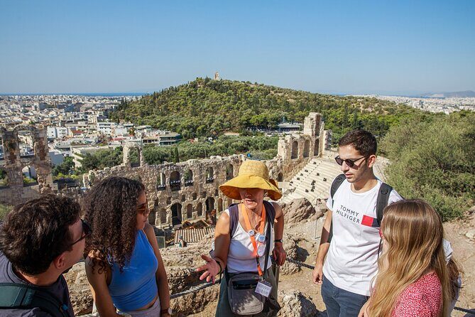 Private Walking Tour: The Acropolis & Athens City Tour - Practical Tips and Considerations