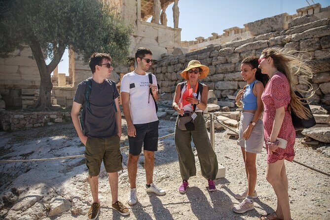 Private Walking Tour: The Acropolis & Athens City Tour - Who Will Love This Tour?