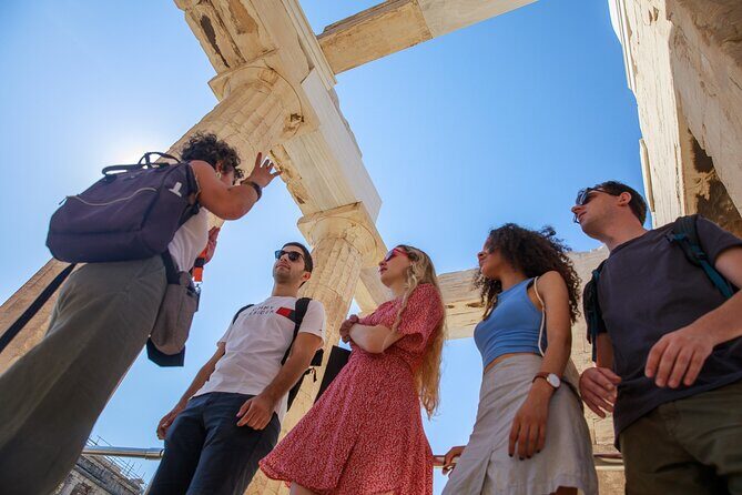 Private Walking Tour: The Acropolis & Athens City Tour - Frequently Asked Questions