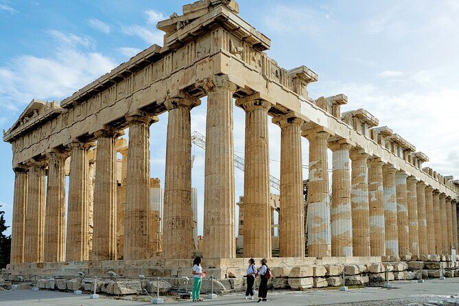 Private Walking Tour: The Acropolis & Athens City Tour - Final Thoughts