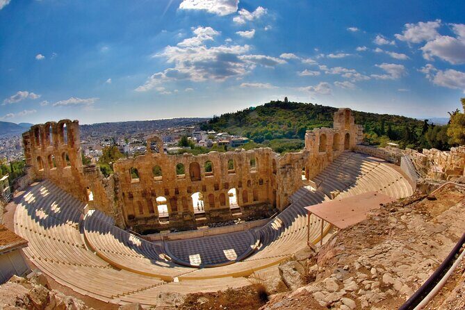 Private Walking Tour The Acropolis - Key Points