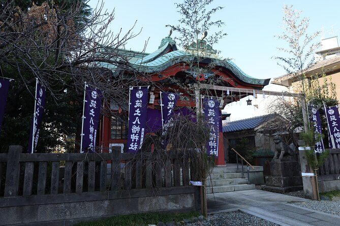 Private Walking Tour: The Little Kyoto of Tokyo, Kagurazaka - Who Would Love This Experience?