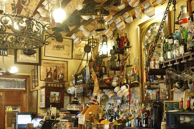 Private walking Tour: The oldest taverns of Madrid - A Closer Look at the Experience