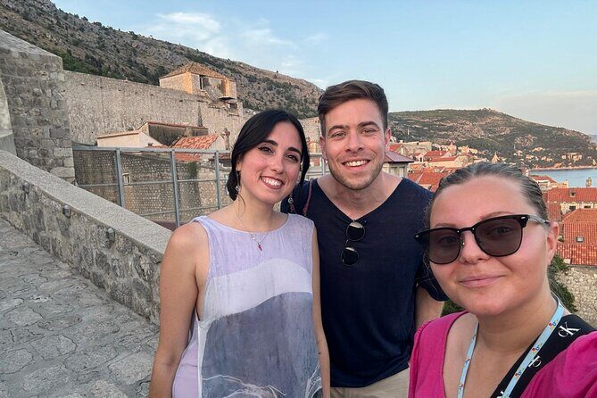 Private Walking Tour Through Dubrovnik - Key Points