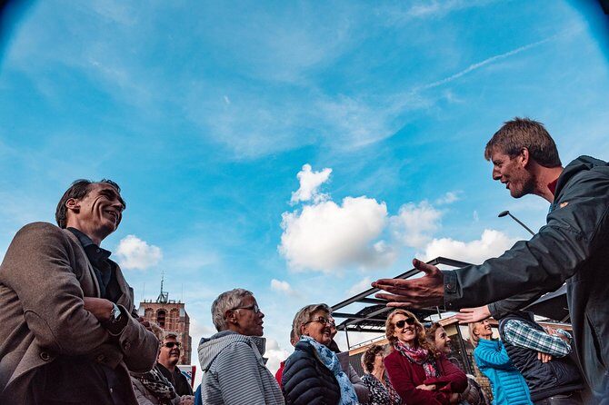 Private Walking Tour through Leeuwarden - A Private Walking Tour through Leeuwarden: A Practical Guide