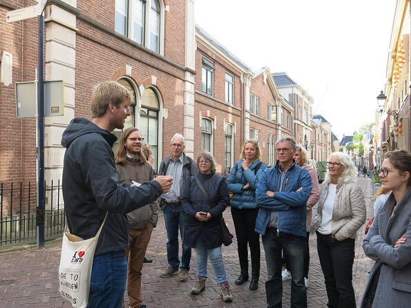 Private Walking Tour through Leeuwarden - The Sum Up