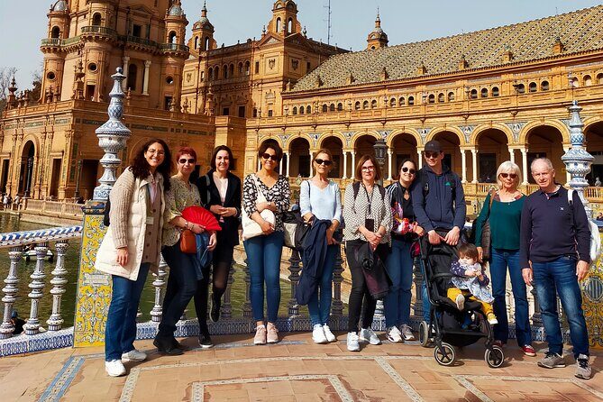 Private Walking Tour through Seville All Exterior - An Overview of the Private Walking Tour through Seville