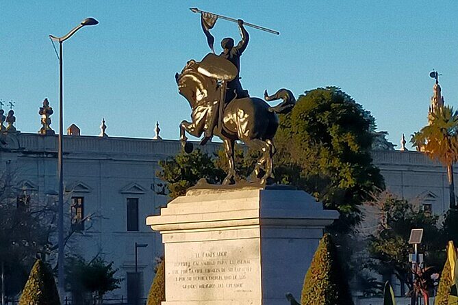 Private Walking Tour through Seville All Exterior - The Sum Up