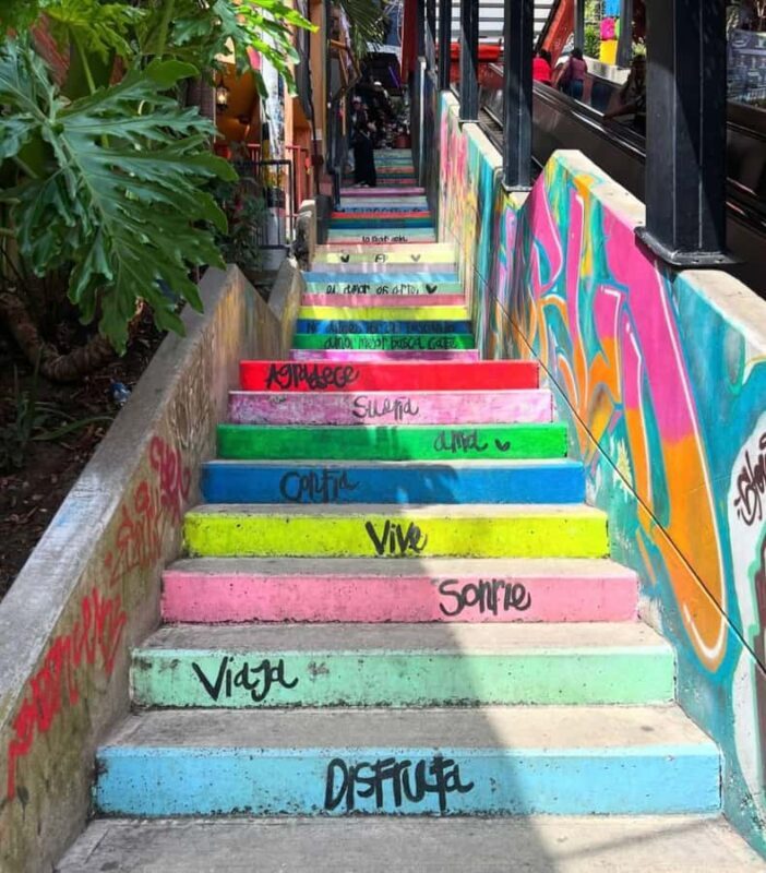 Private walking tour through the Comuna 13 of Medellin. - Practical Details You Need to Know