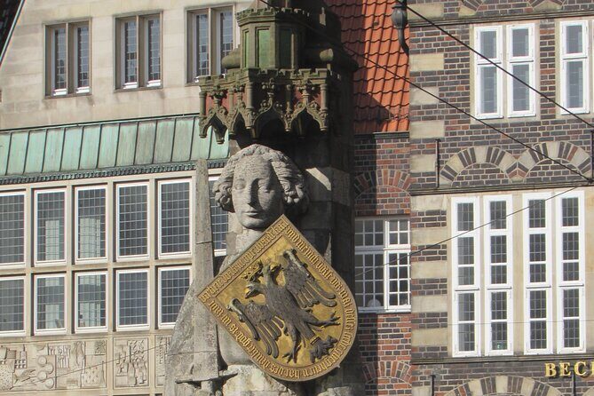Private Walking Tour through the Fascinating Bremen's City Center - A Close Look at Bremen’s Highlights: What to Expect