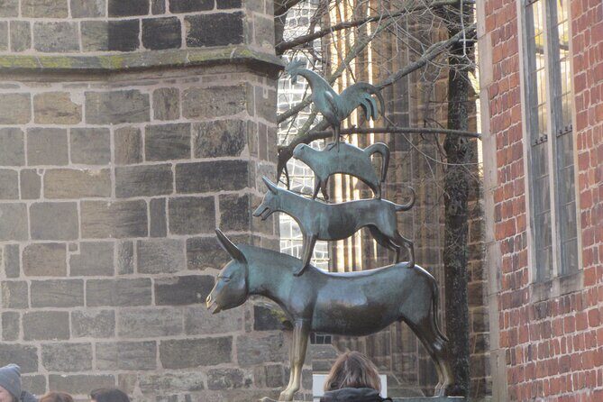 Private Walking Tour through the Fascinating Bremen's City Center - Who Will Love This Tour?