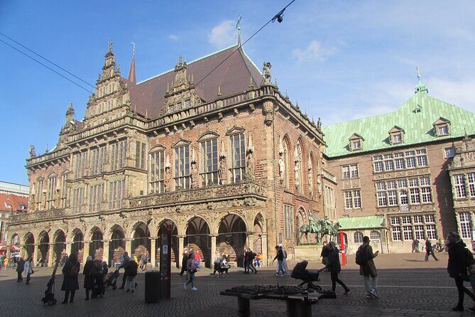 Private Walking Tour through the Fascinating Bremen's City Center - Frequently Asked Questions