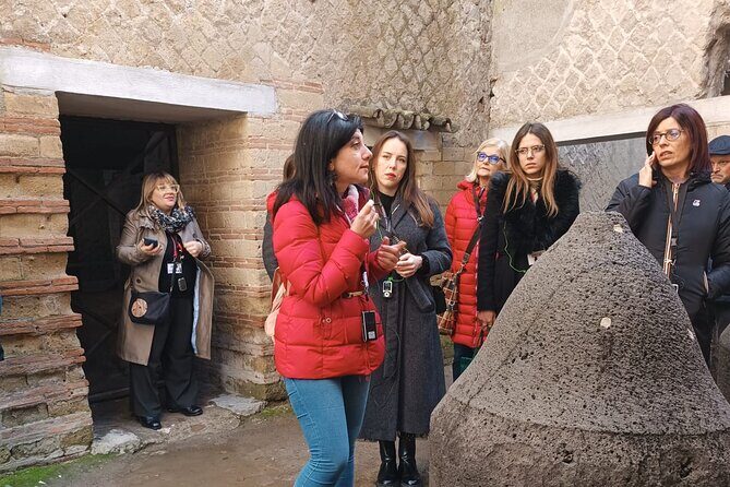 Private Walking Tour through the Historical City of Herculaneum - The Itinerary: A Deep Dive