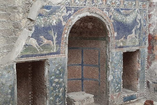 Private Walking Tour through the Historical City of Herculaneum - Authenticity and Guide Expertise