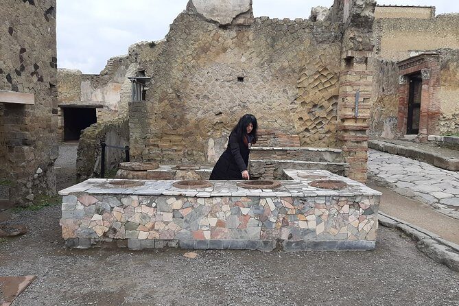 Private Walking Tour through the Historical City of Herculaneum - FAQ