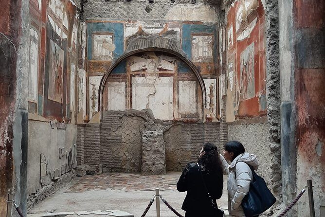 Private Walking Tour through the Historical City of Herculaneum - Final Notes