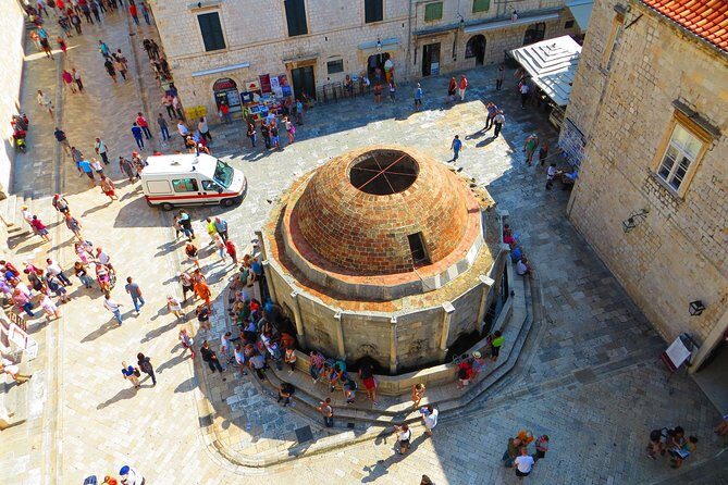 Private Walking Tour through the Old Town of Dubrovnik - A Closer Look at the Dubrovnik Old Town Private Walking Tour