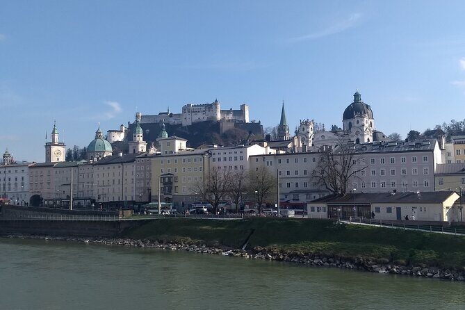 Private walking tour through the old town of Salzburg - Who Should Consider This Tour?