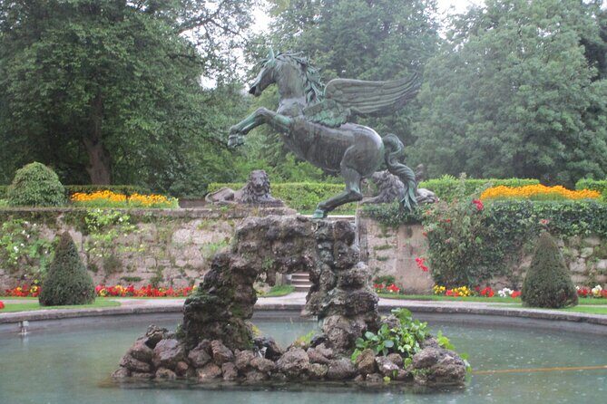 Private walking tour through the old town of Salzburg - FAQ