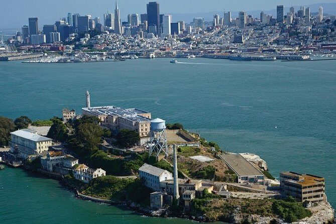 Private Walking tour to Alcatraz from San Francisco - An In-Depth Look at the Private Alcatraz Tour