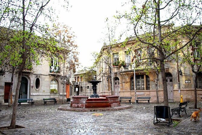 Private Walking Tour to Barrio Yungay Santiago - FAQs