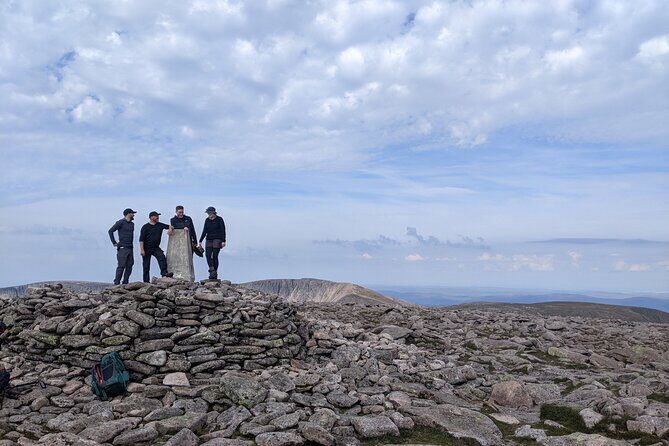 Private Walking Tour to Ben Macdui Scotland - Introduction to the Tour