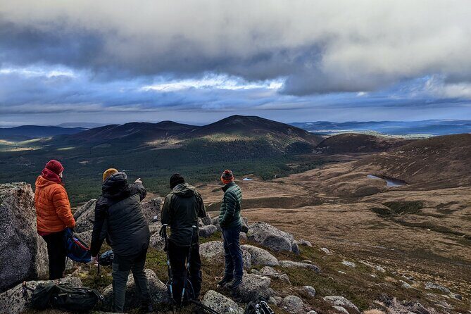 Private Walking Tour to Ben Macdui Scotland - Value and Practicality