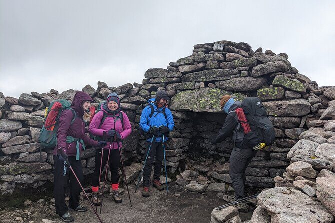 Private Walking Tour to Ben Macdui Scotland - Who Should Consider This Tour?