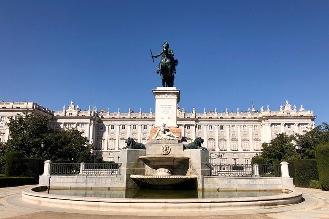 Private Walking Tour to Royal Palace and Old Town of Madrid - Who Will Love This Tour?