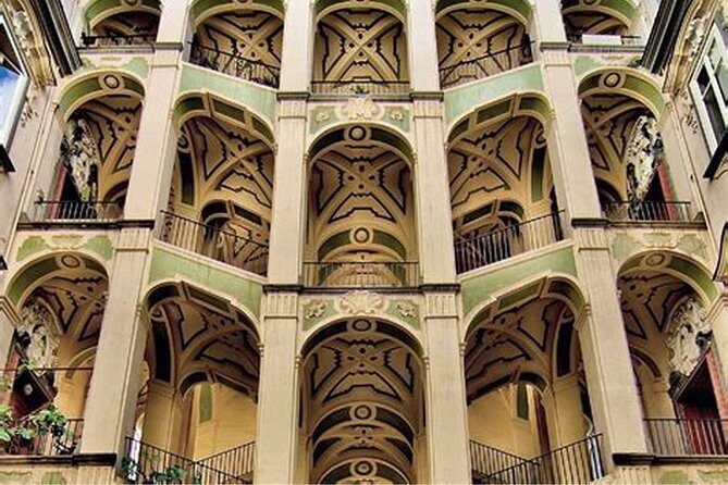 Private Walking Tour to Sanità District in Naples - Authentic Experiences and Authenticity