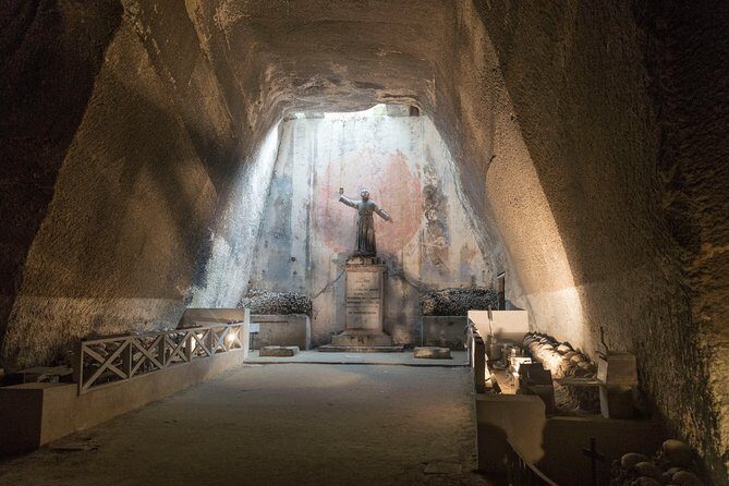 Private Walking Tour to Sanità District in Naples - Who Should Book This Tour?