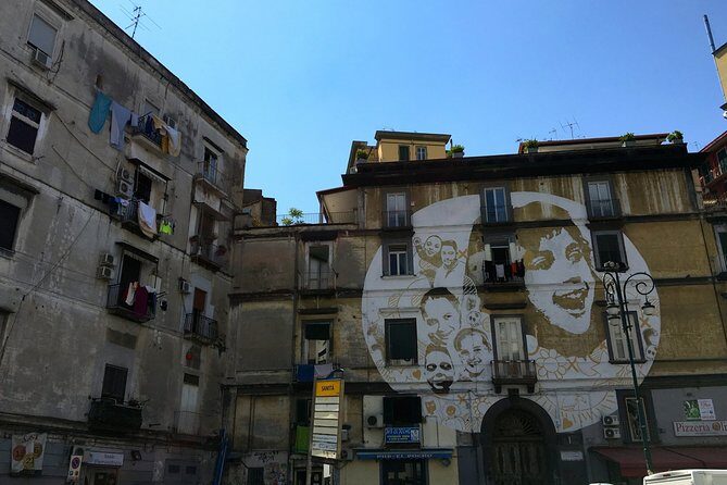 Private Walking Tour to Sanità District in Naples - FAQ