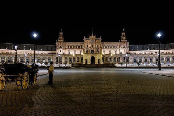 Private walking tour to Seville with Flamenco Show - Frequently Asked Questions