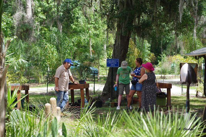 Private Walking Tour to St. John's Botanical Garden - Key Points