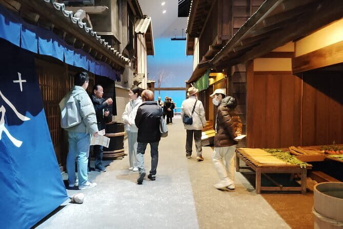 Private Walking Tour Tokyo's Fukagawa Edo Museum - Key Points