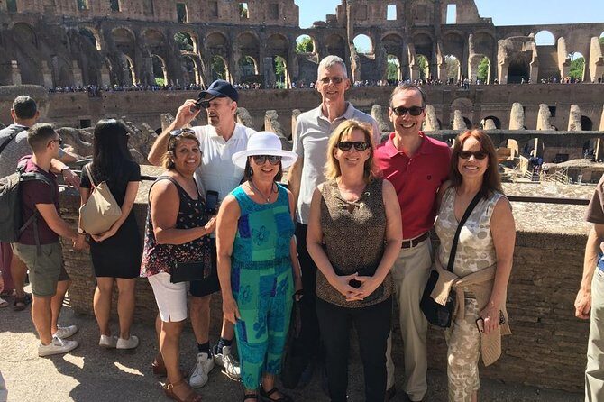 Private Walking Tour Vatican Museums or Colosseum - Final Thoughts