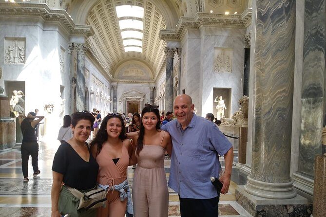 Private Walking Tour Vatican Museums or Colosseum - FAQ