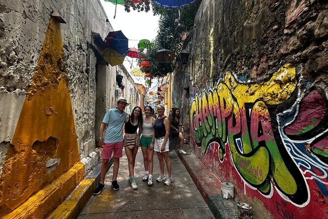 Private Walking Tour Walled City and Getsemaní - Final Thoughts