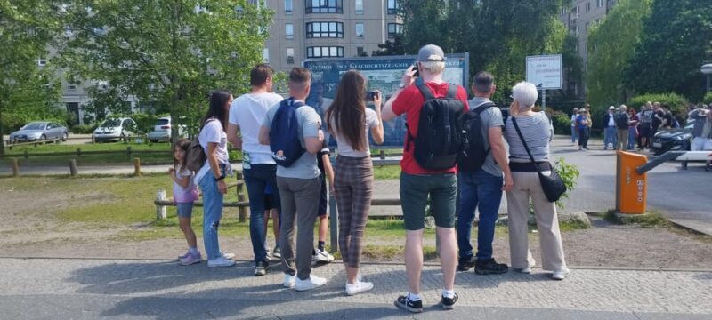 Private Walking Tour with Berlin Highlights Licensed Guide - The Rich Details of the Experience