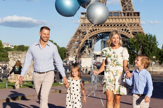 Private Walking Tour with Fashion Photographer and Paris Guide - Practical Considerations