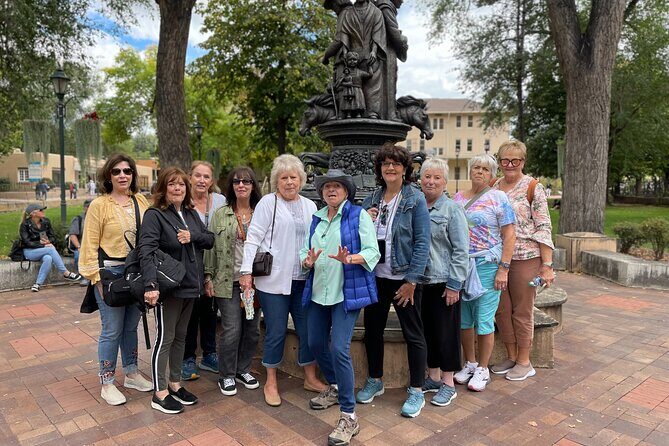 Private Walking Tour with Local Santa Fe Historian - Santa Fes Story Uncovered: Private Walking Tour with Local Historian Ana Pacheco